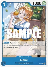 Nami (Sealed Battle Kit Vol. 1)