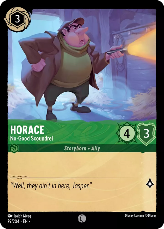 Horace - Un méchant vaurien