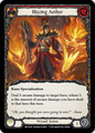 Blazing Aether (Red)
