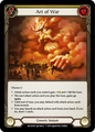 Art of War (Yellow)