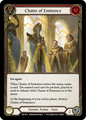 Chains of Eminence (Red)