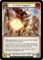 V of the Vanguard (Yellow)