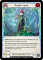 Bramble Spark (Blue)