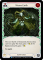 Weave Earth (Red)