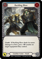 Buckling Blow (Blue)
