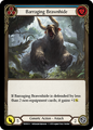 Barraging Brawnhide (Blue)
