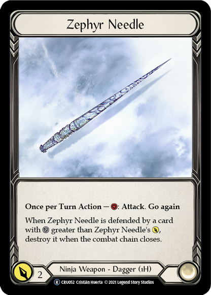 Aiguille de Zéphyr
