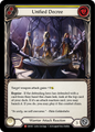 Unified Decree (Yellow)