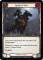 Spoils of War (Red)