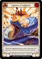 Figment of Judgment (Yellow) // Themis, Archangel of Judgment