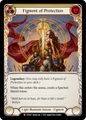 Figment of Protection (Yellow) // Aegis, Archangel of Protection
