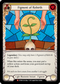Figment of Rebirth (Yellow) // Avalon, Archangel of Rebirth