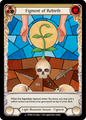 Figment of Rebirth (Yellow) // Avalon, Archangel of Rebirth