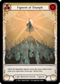 Figment of Triumph (Yellow) // Victoria, Archangel of Triumph