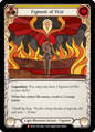Figment of War (Yellow) // Bellona, Archangel of War