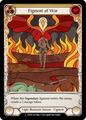 Figment of War (Yellow) // Bellona, Archangel of War