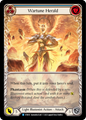 Wartune Herald (Blue)