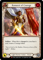 Banneret of Courage (Yellow)