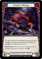 Diabolic Offering (Blue)