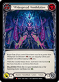 Widespread Annihilation (Blue)