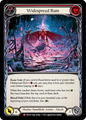 Widespread Ruin (Red)