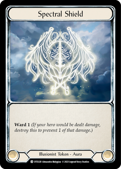 Spectral Shield
