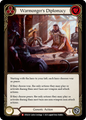 Warmonger's Diplomacy (Blue)