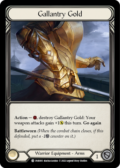 Gallantry Gold
