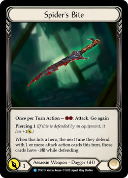 Spider's Bite