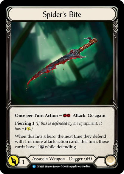 Spider's Bite