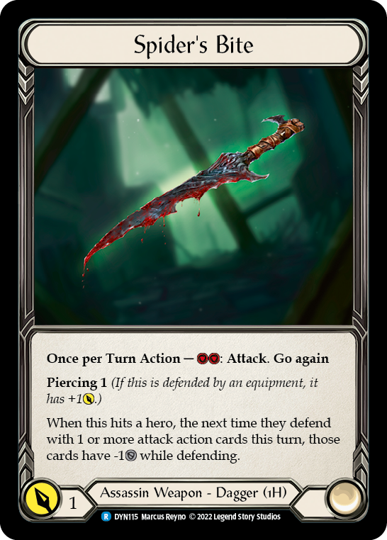 Spider's Bite