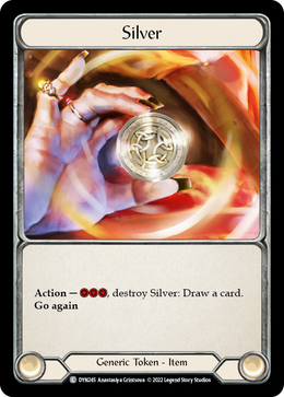 Silver