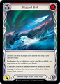 Blizzard Bolt (Red)