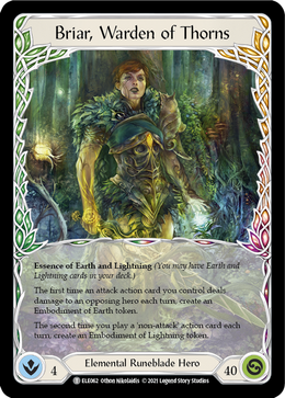 Briar, Warden of Thorns