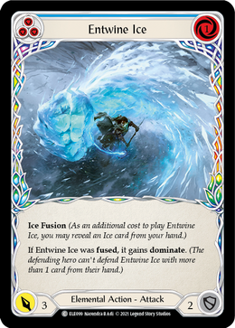 Entwine Ice (Blue)