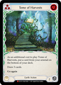 Tome of Harvests (Blue)