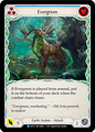 Evergreen (Blue)