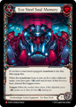Evo Steel Soul Memory (Blue)