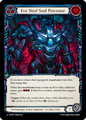 Evo Steel Soul Processor (Blue)