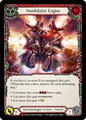 Annihilator Engine (Red)