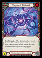 Meganetic Protocol (Blue)