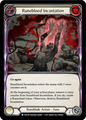 Runeblood Incantation (Yellow)