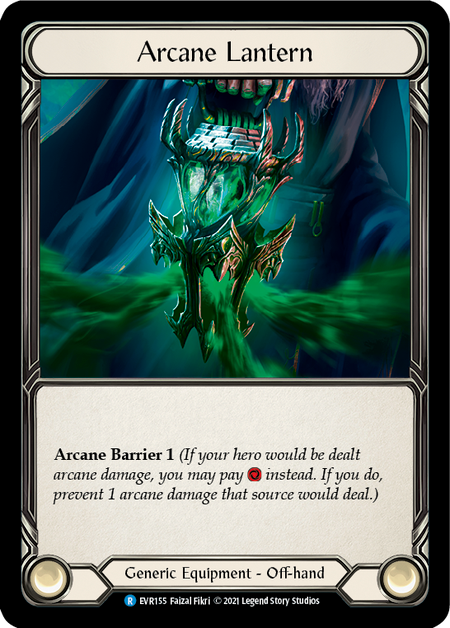 Arcane Lantern