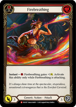 Firebreathing (Red)