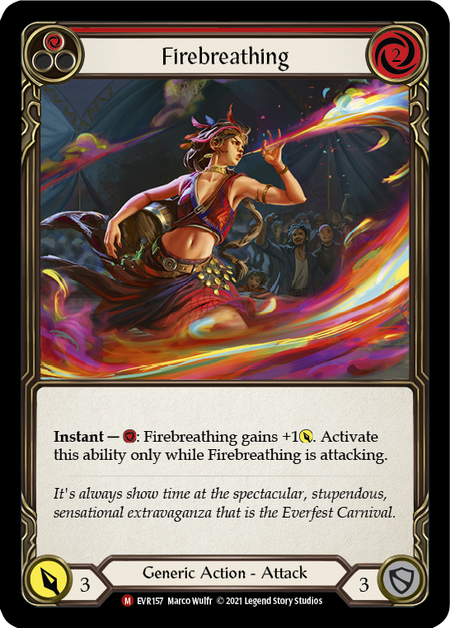 Firebreathing (Red)