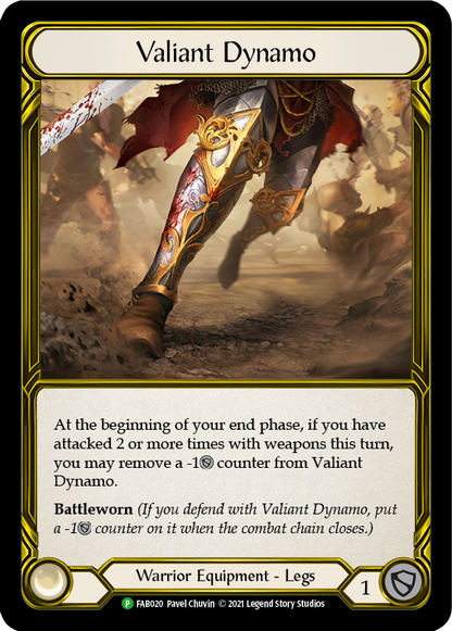 Valiant Dynamo