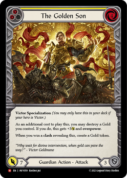 The Golden Son