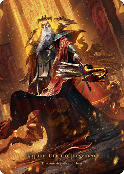 裁きのドラカイ、タイパニス