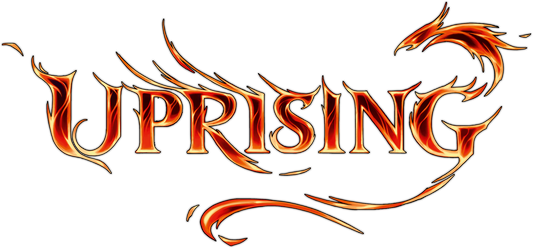 Uprising Rare Set x3