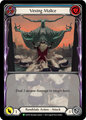 Vexing Malice (Blue)